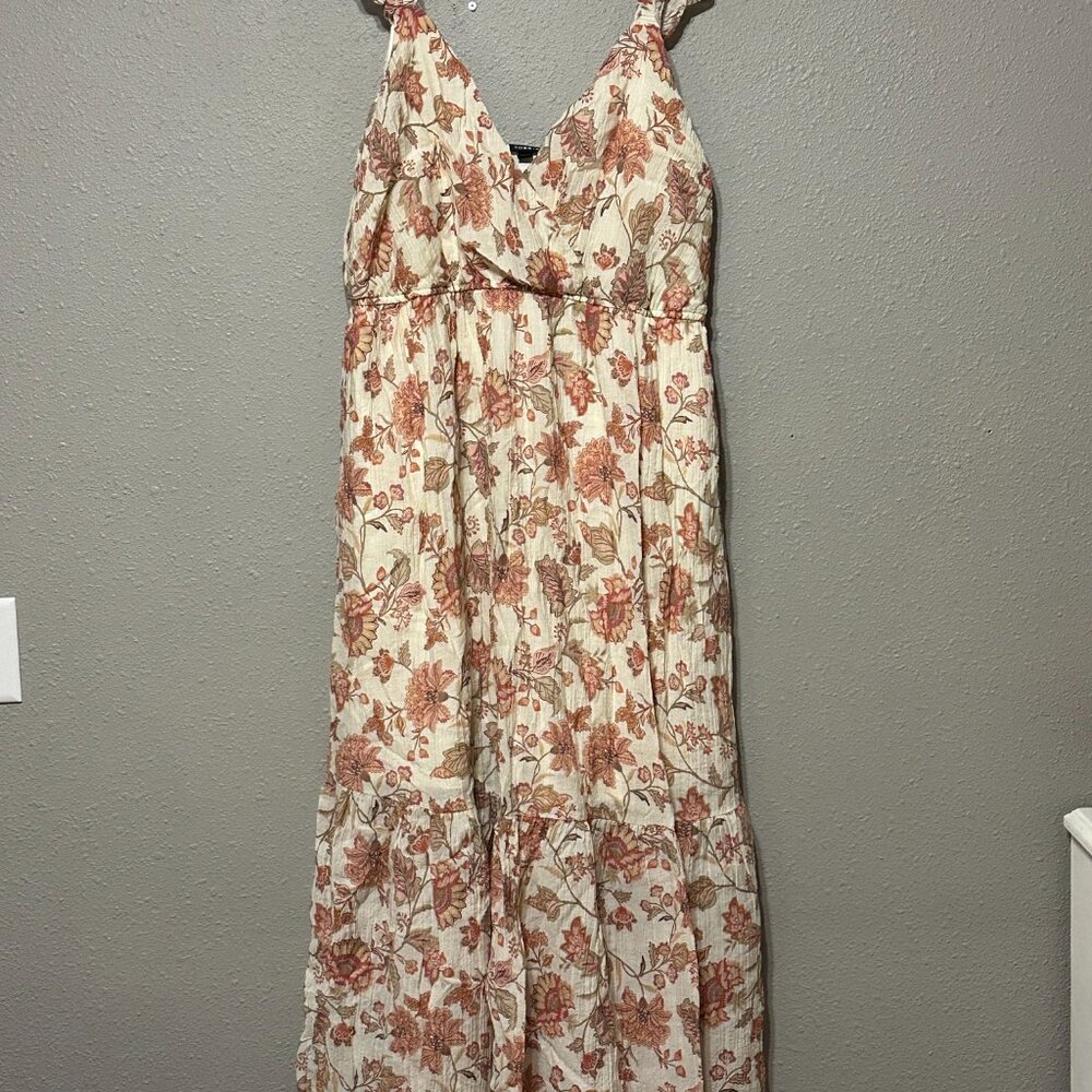 Torrid Maxi Dress